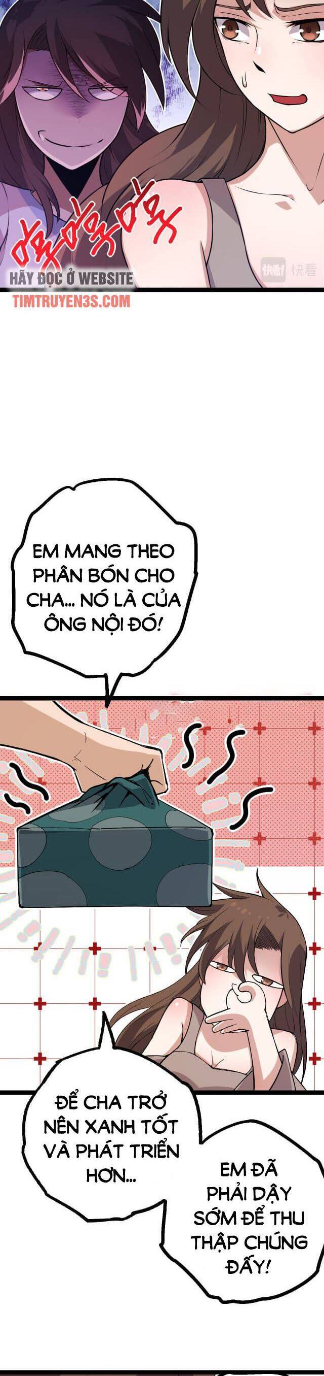 Chuyển Sinh Thành Liễu Đột Biến - Chapter 9